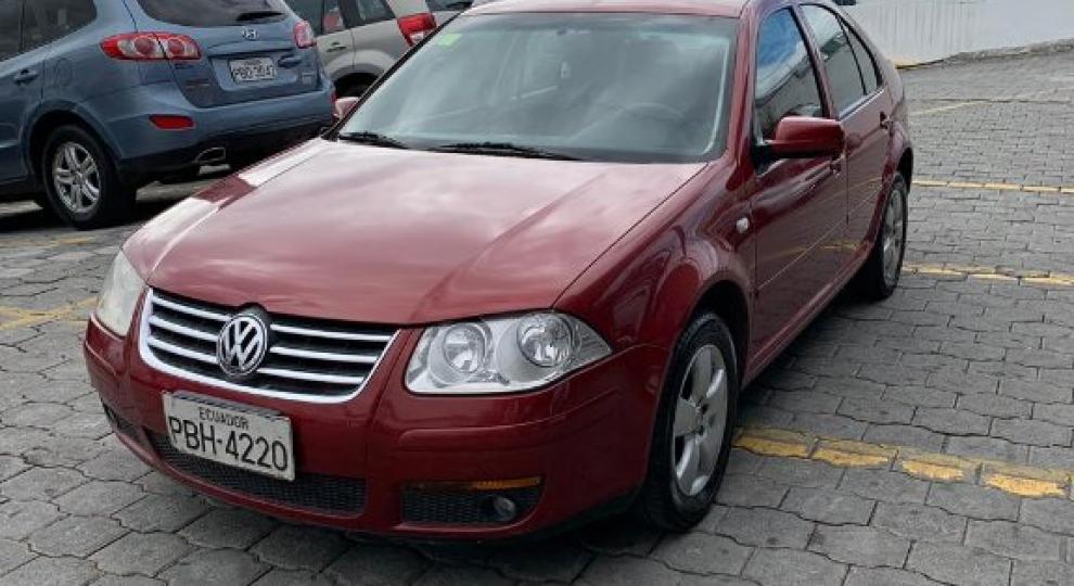 Volkswagen Jetta 2009 Quito