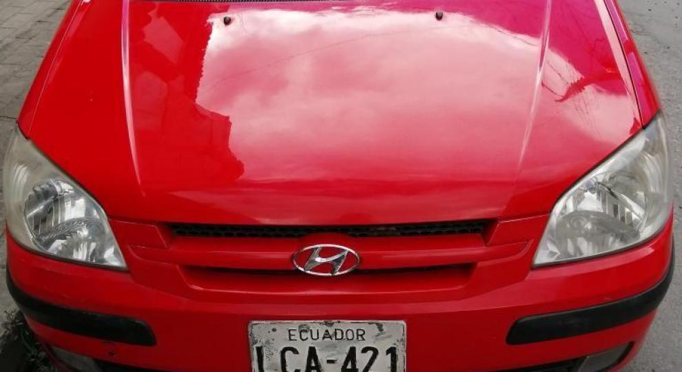Hyundai Getz 2004 Loja