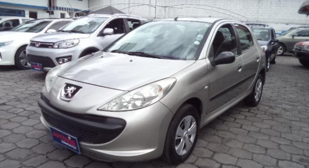 Peugeot 207 Compact 2009 Quito