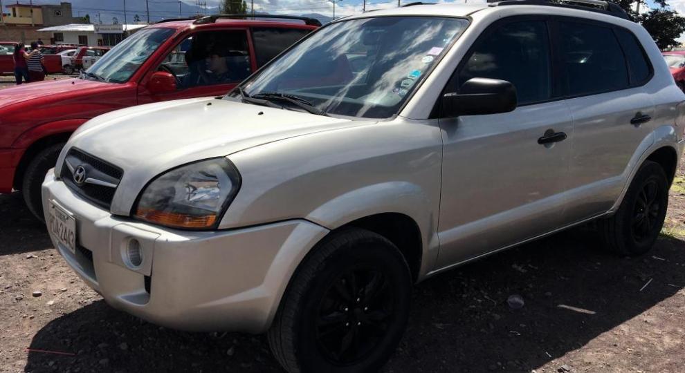 Hyundai Tucson 2009 Ibarra