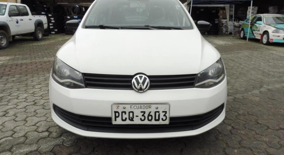 Volkswagen Voyage 2015 Santo Domingo