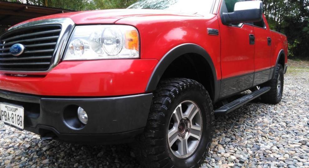 Ford F150 2007 Tena