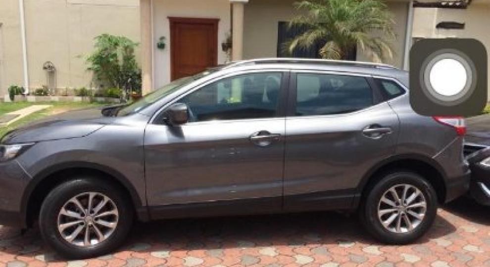Nissan Qashqai 2016 Guayaquil