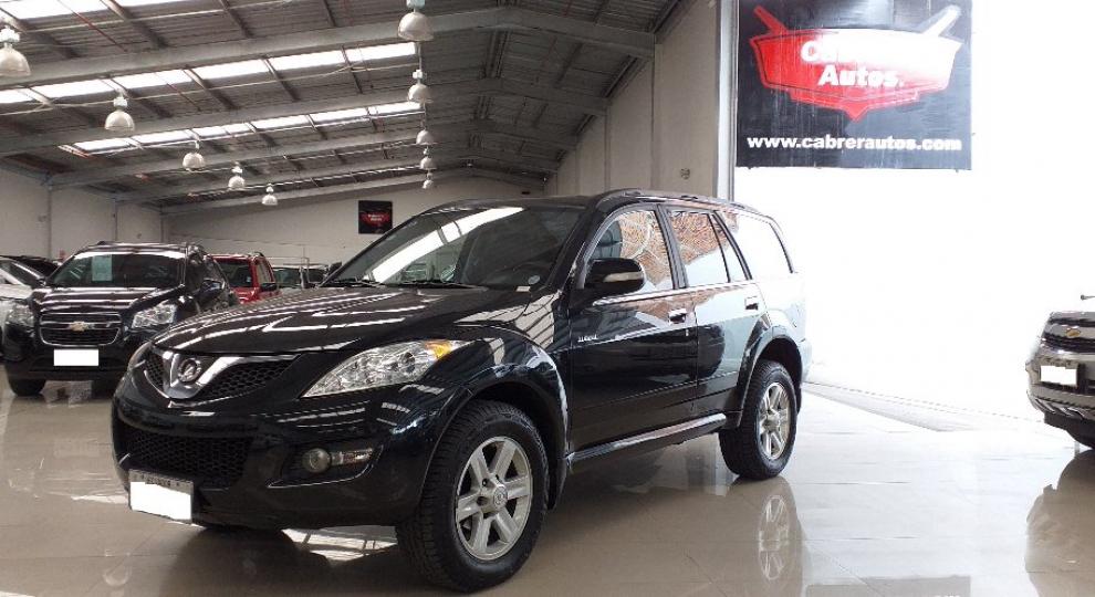 Great Wall H5 2012 Quito