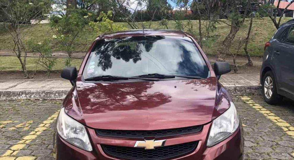 Chevrolet Sail 2013 Quito