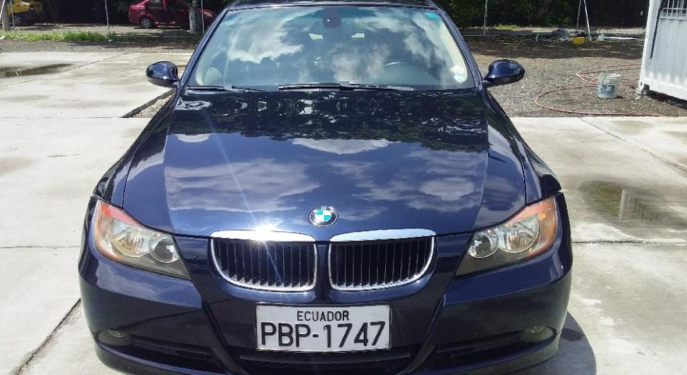 BMW 328i 2007 Guayaquil