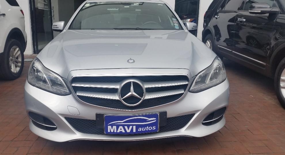 Mercedes Benz E300 2014 Quito