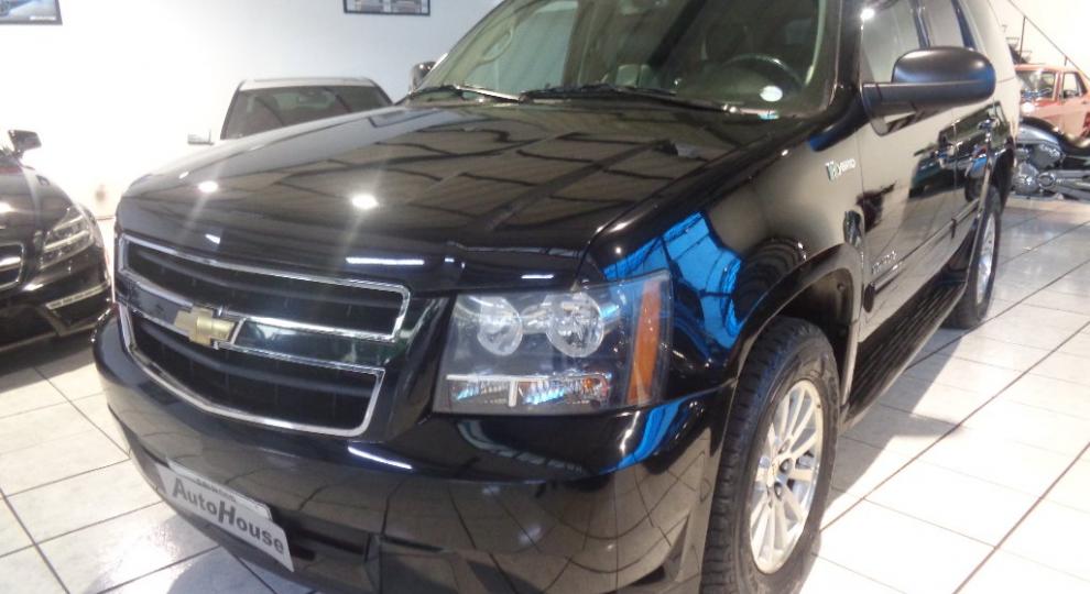 Chevrolet Tahoe 2011 Quito