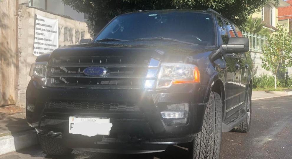 Ford Expedition 2017 Quito
