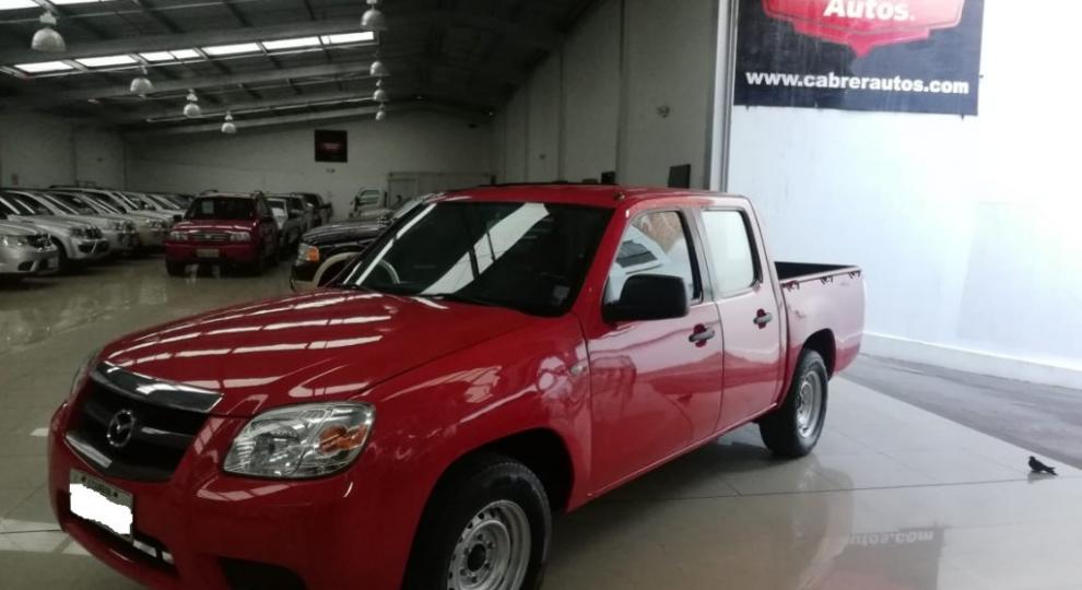 Mazda BT-50 CD 4x2 2013 Quito