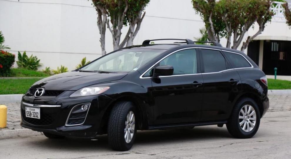 Mazda CX7 2011 Guayaquil