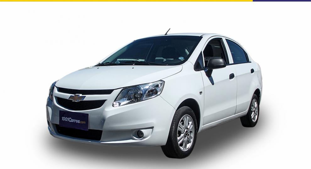 Chevrolet Sail 2015 Quito