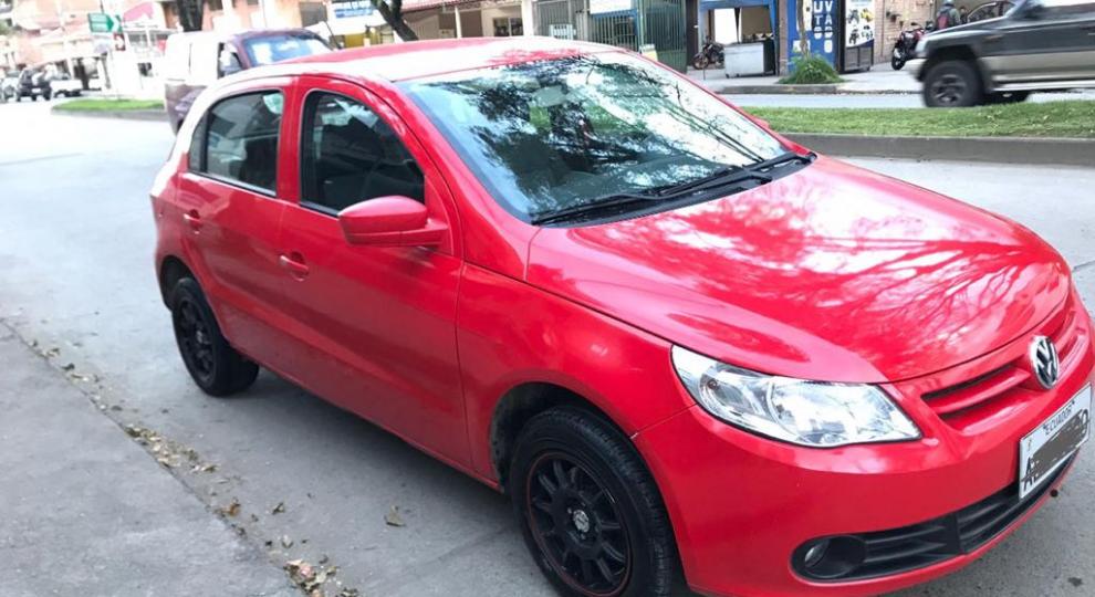 Volkswagen Gol Sport 2013 Cuenca