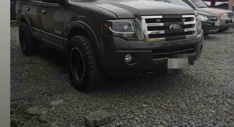 Ford Expedition Eddie Bauer 2007 Machala