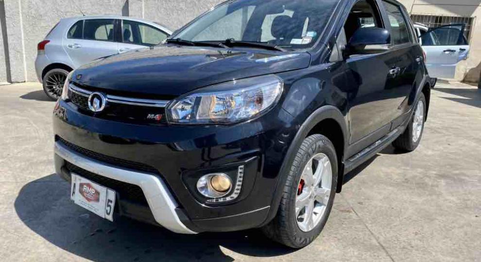 Great Wall M4 2018 Cuenca