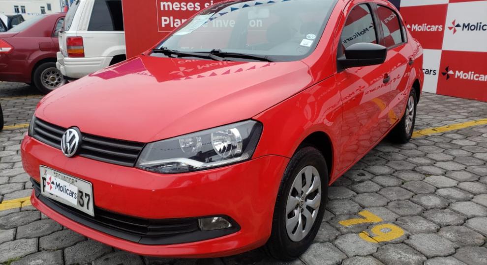 Volkswagen Voyage 2015 Quito