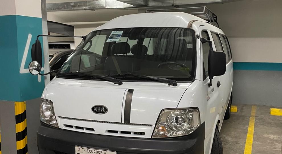 Kia Pregio 2018 Quito