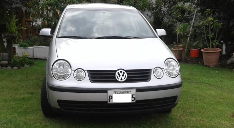 Volkswagen Polo 2006 Quito