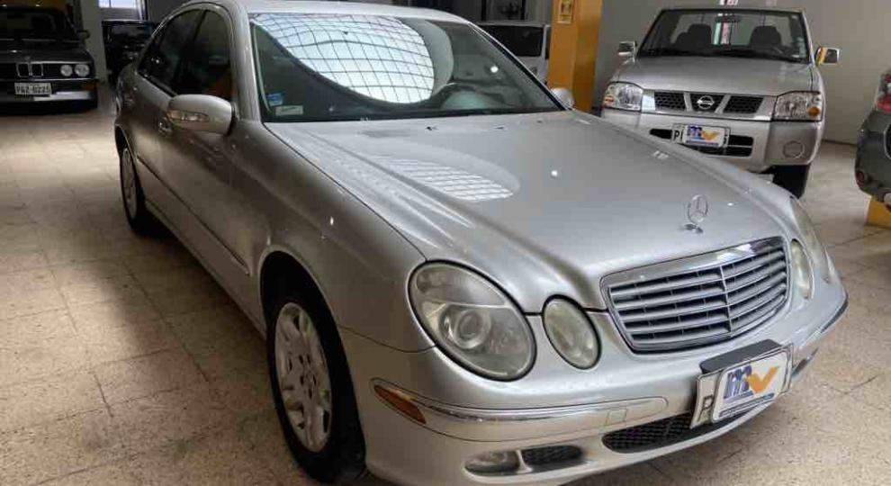 Mercedes Benz E350 2006 Quito