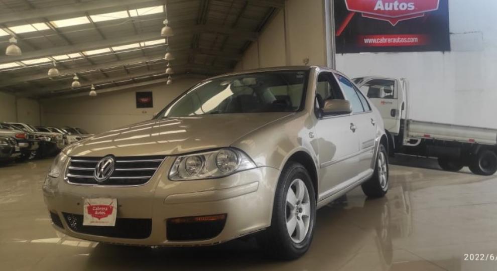 Volkswagen Jetta 2008 Quito