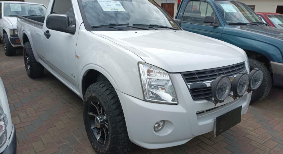 Chevrolet LUV DMax CS 2009 Cuenca