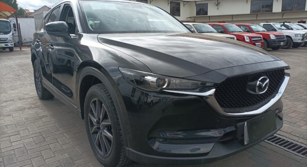 Mazda CX-5 2018 Cuenca