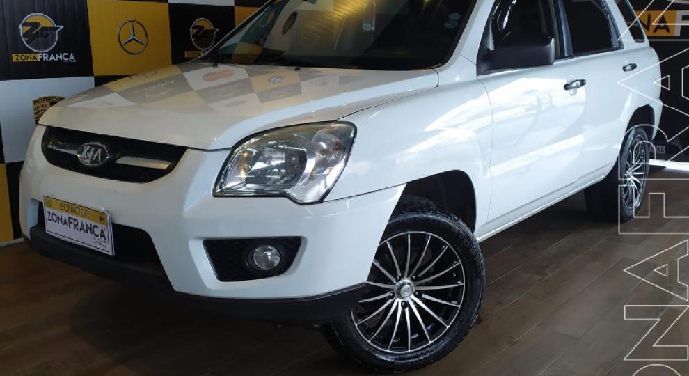 Kia Sportage LX 2013 Quito