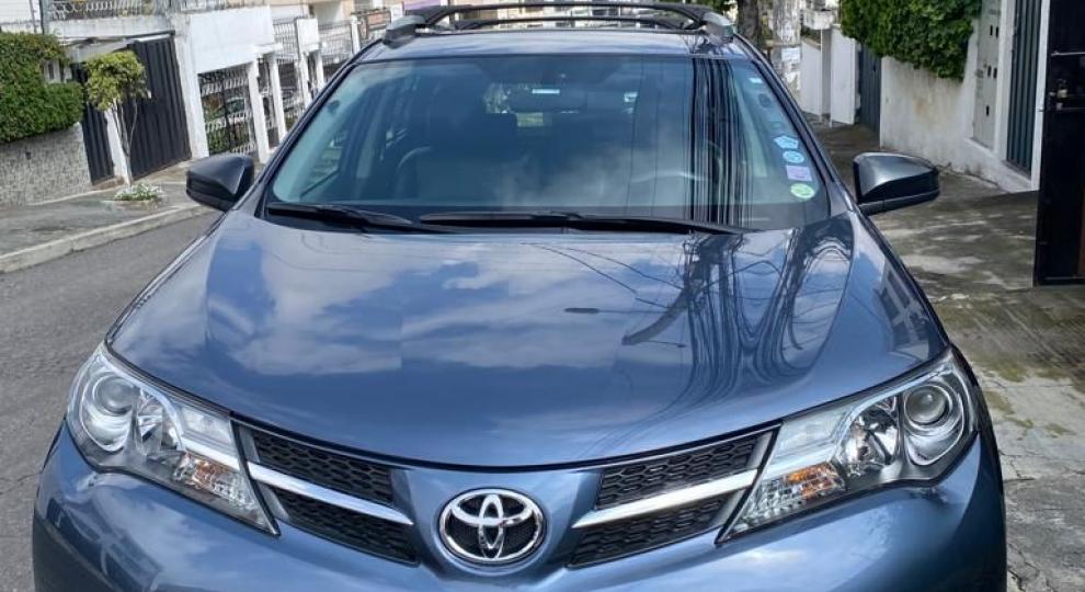 Toyota NEW RAV 4 2014 Quito
