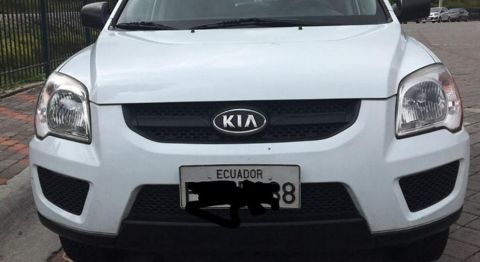 Kia Sportage 2011 Quito