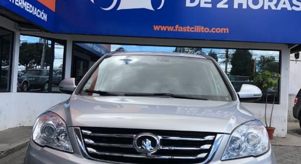 Great Wall Haval H6 2017 Quito
