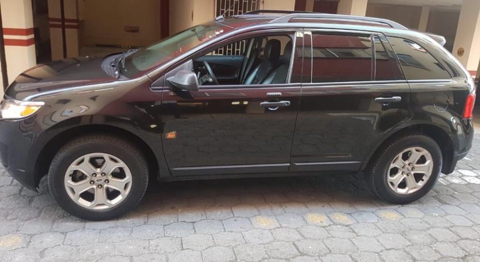 Ford Edge 2013 Quito