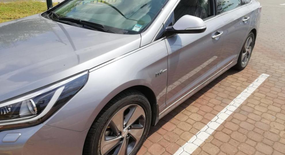 Hyundai Sonata 2017 Guayaquil