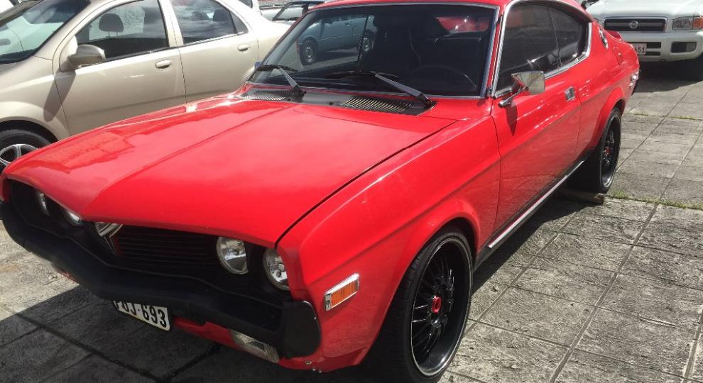 Mazda 929 1975 Loja