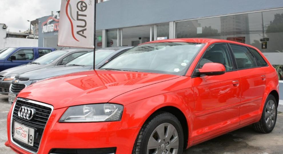 Audi A3 2011 Quito