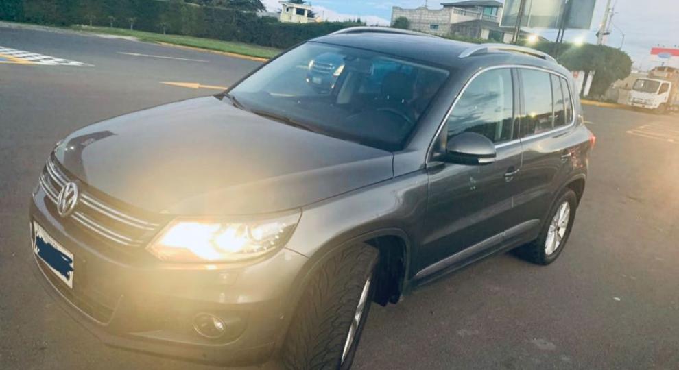 Volkswagen Tiguan 2014 Latacunga