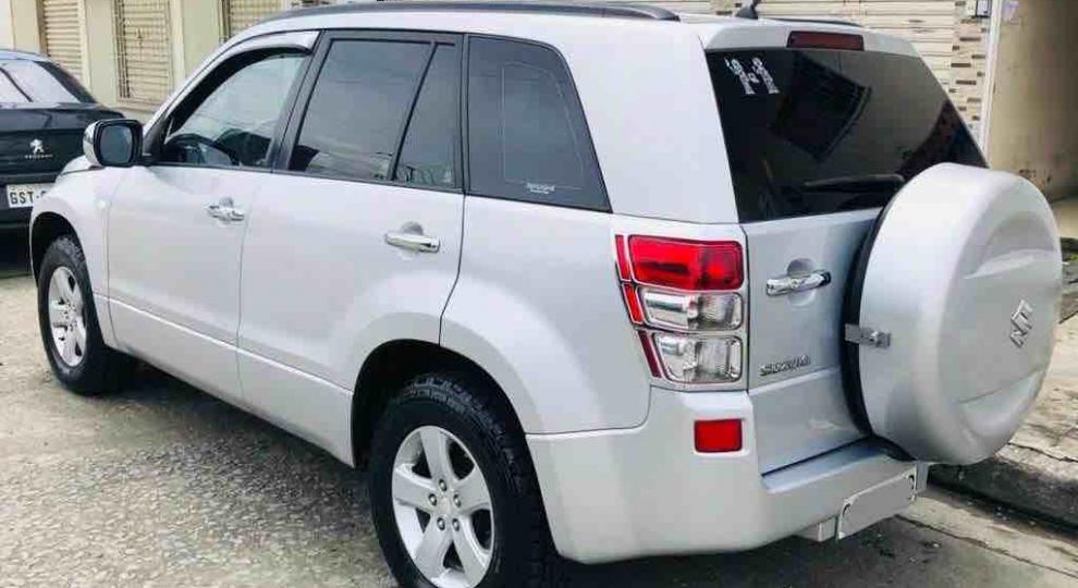 Chevrolet Grand Vitara SZ 2014 Guayaquil