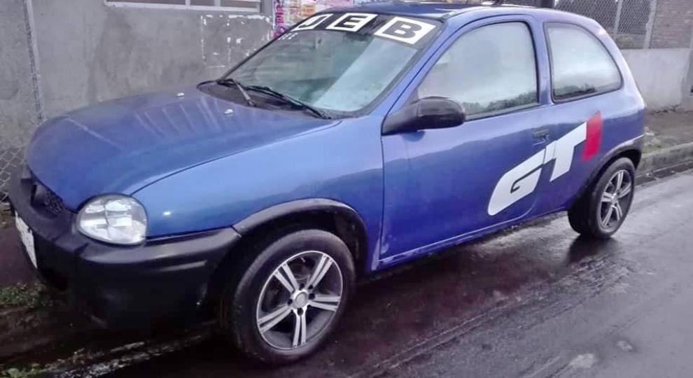 Chevrolet Corsa 2002 Latacunga