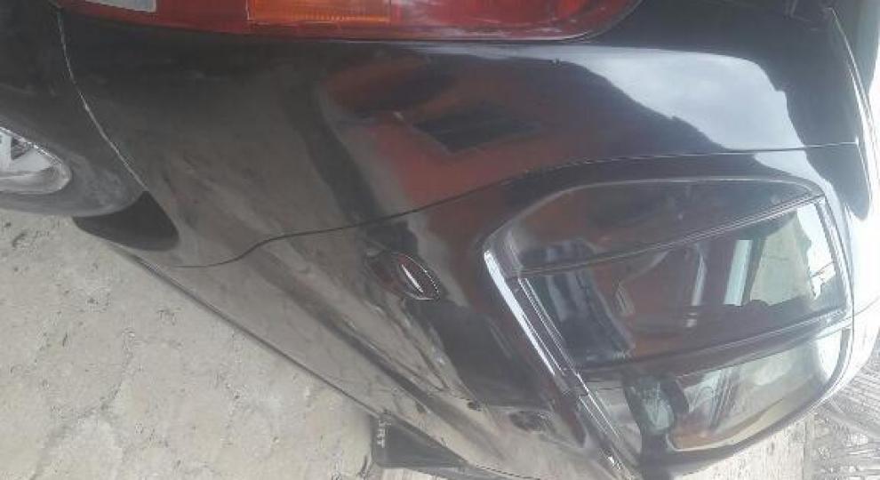 Tata Indica 2004 Sucre