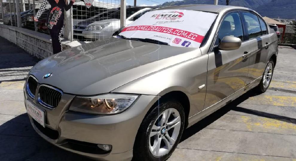 BMW 320i 2012 Quito