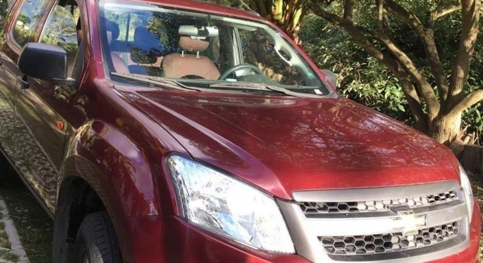 Chevrolet D-MAX 2018 Quito