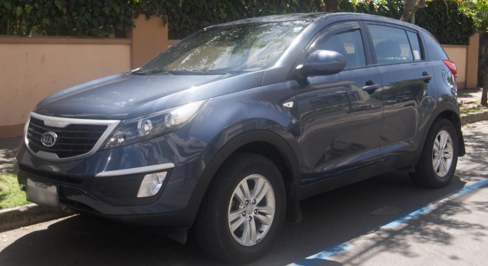 Kia Sportage R 2011 Quito