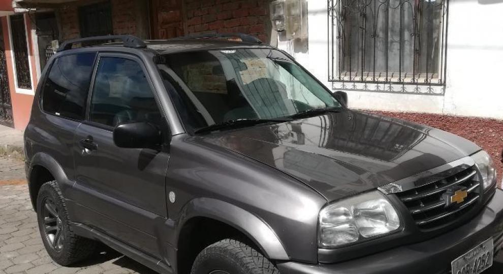 Chevrolet Grand Vitara 3P 2012 Guayaquil