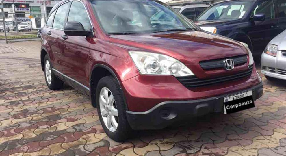 Honda CR-V 2009 Cuenca