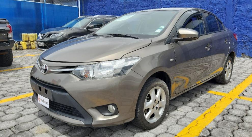 Toyota Yaris 2018 Quito