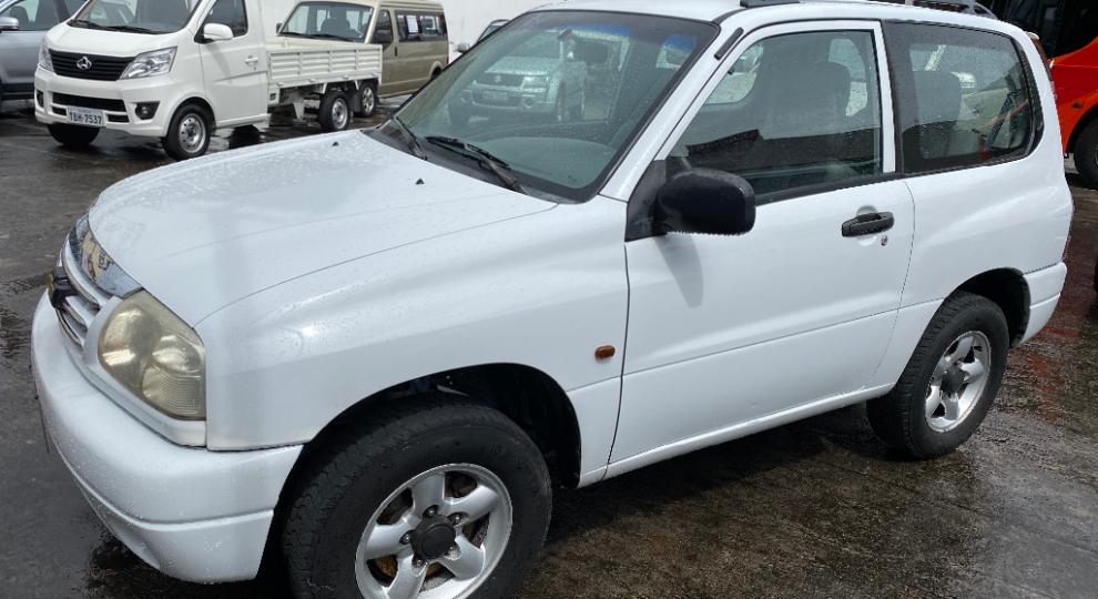 Chevrolet Grand Vitara 3P 2004 Ambato