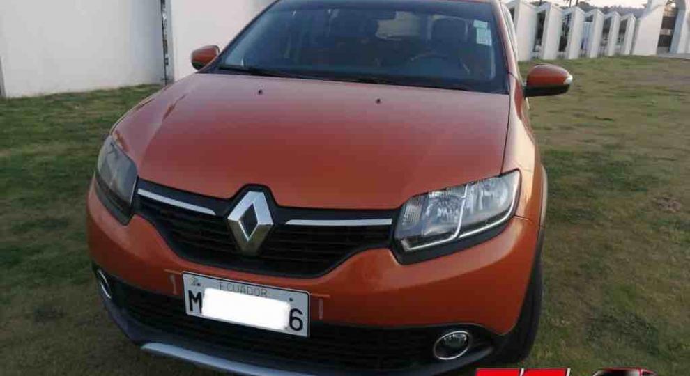 Renault Sandero Stepway 2017 Quito