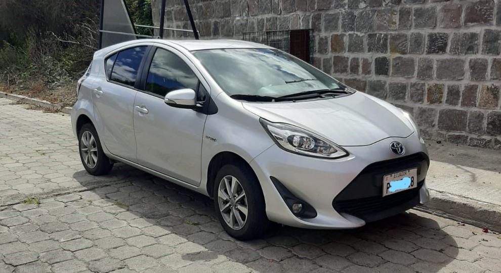 Toyota Prius C Sport 2018 Quito