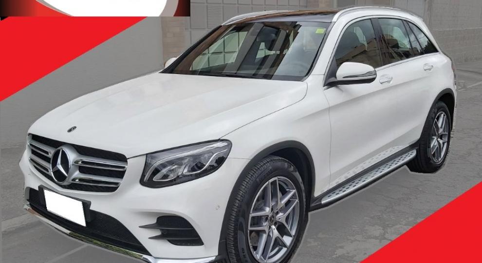 Mercedes Benz GLC 250 2018 Quito