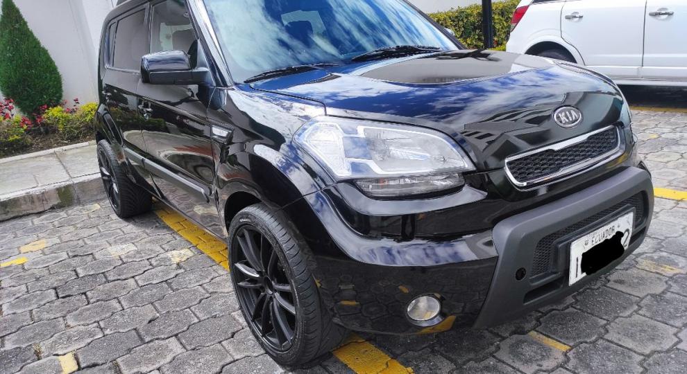 Kia Soul 2011 Quito