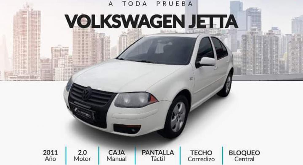 Volkswagen Jetta 2011 Ambato
